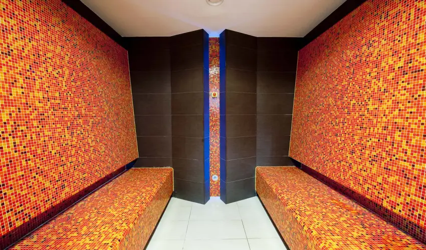 Abacus Business & Wellness Hotel Herceghalom - P�nk�sd 