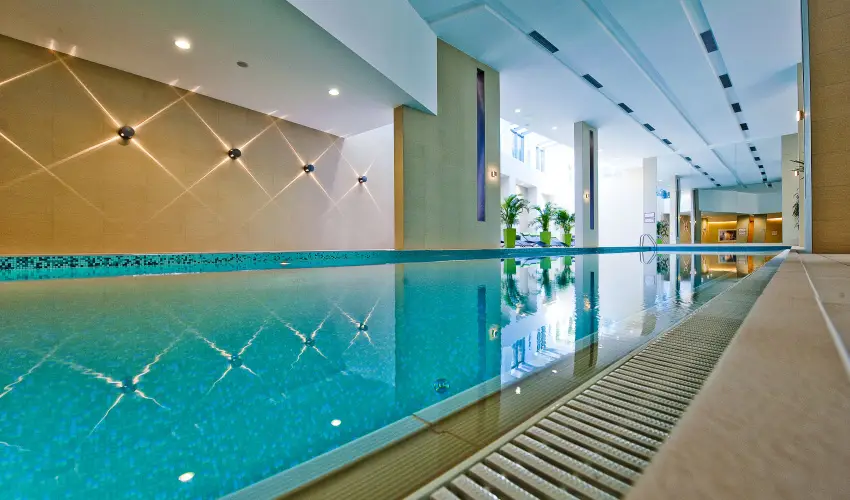 Abacus Business & Wellness Hotel Herceghalom - P�nk�sd 