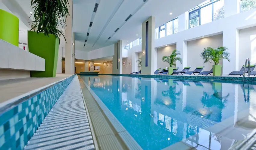 Abacus Business & Wellness Hotel Herceghalom - P�nk�sd 