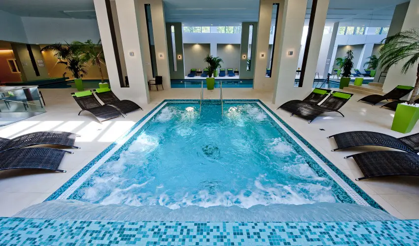 Abacus Business & Wellness Hotel Herceghalom - P�nk�sd 