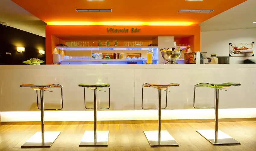 Abacus Business & Wellness Hotel Herceghalom - P�nk�sd 