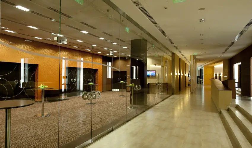 Abacus Business & Wellness Hotel Herceghalom - P�nk�sd 