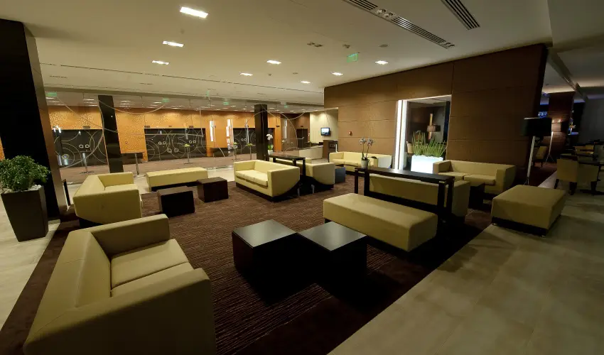 Abacus Business & Wellness Hotel Herceghalom - P�nk�sd 