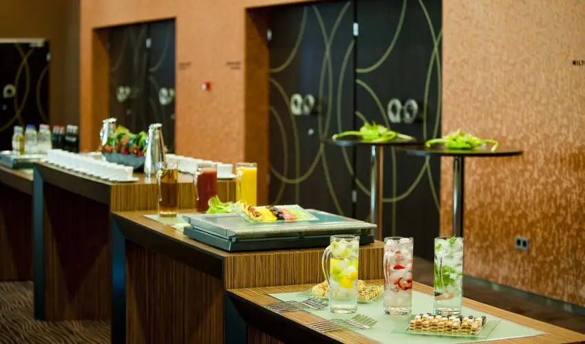 Abacus Business & Wellness Hotel Herceghalom - P�nk�sd 