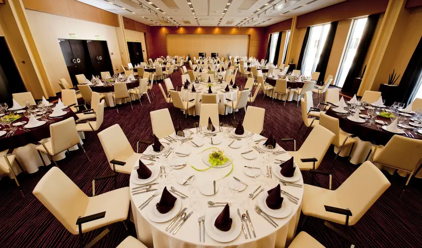 Abacus Business & Wellness Hotel Herceghalom - P�nk�sd 