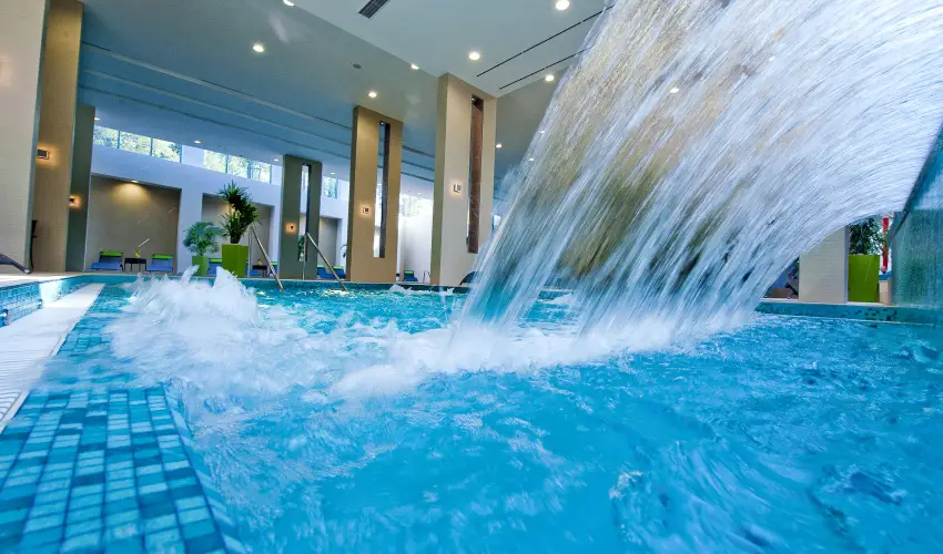 Abacus Business & Wellness Hotel Herceghalom - P�nk�sd 