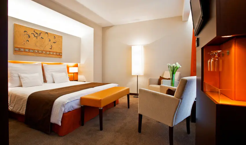 Abacus Business & Wellness Hotel Herceghalom - P�nk�sd 