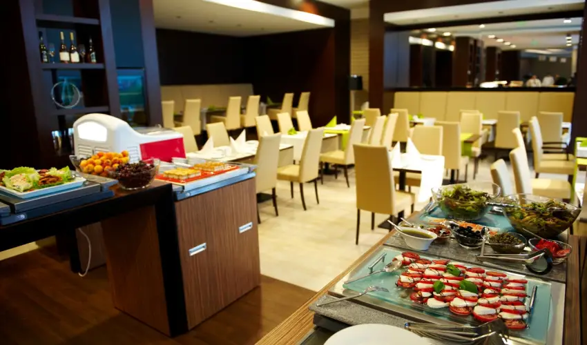 Abacus Business & Wellness Hotel Herceghalom - P�nk�sd 