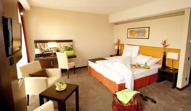 Abacus Business & Wellness Hotel Herceghalom