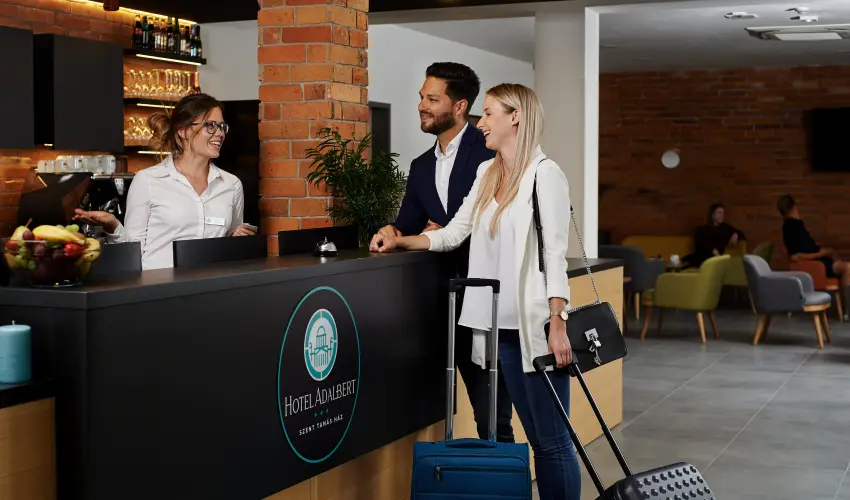 Hotel Adalbert - Szent Tams Hz Esztergom - Pnksd (min. 3 j)