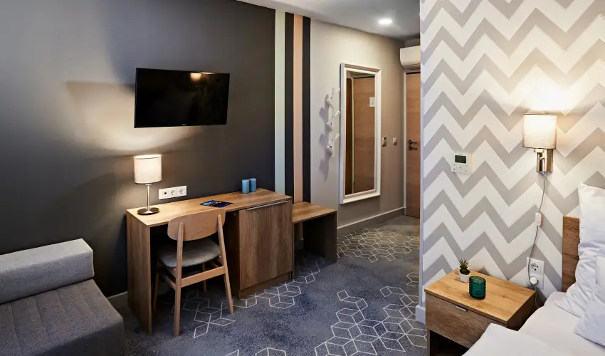 Hotel Adalbert - Szent Tams Hz Esztergom - Pnksd (min. 3 j)