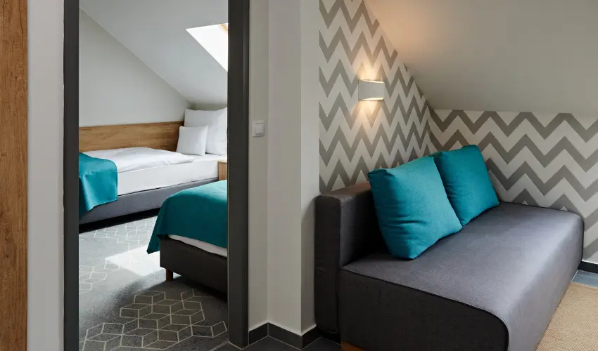 Hotel Adalbert - Szent Tams Hz Esztergom - Pnksd (min. 3 j)