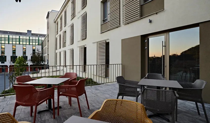 Hotel Adalbert - Szent Tams Hz Esztergom - Pnksd (min. 3 j)