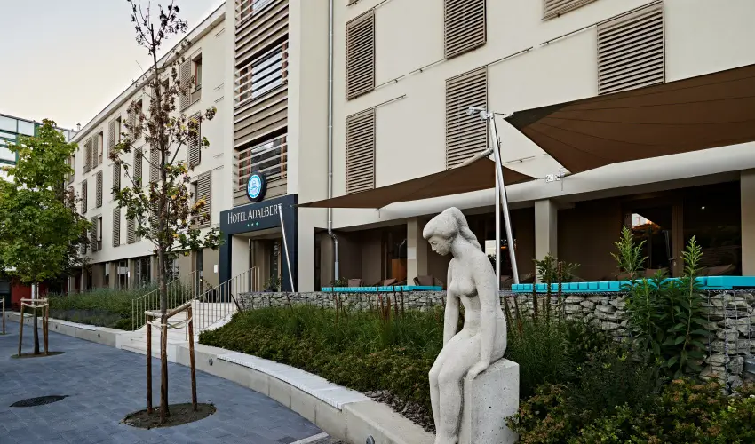 Hotel Adalbert - Szent Tams Hz Esztergom - Pnksd (min. 3 j)