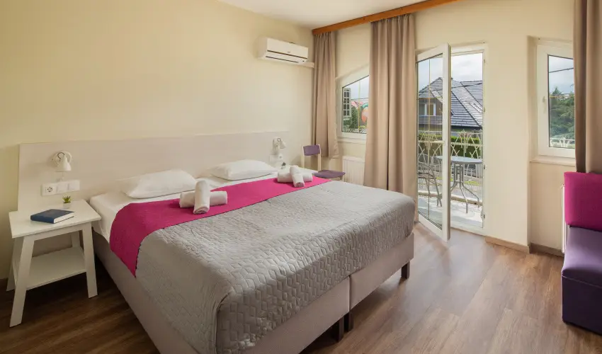 Admiral Family Resort Keszthely - Pnksdi htvge (min. 2 j)