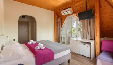 Admiral Family Resort Keszthely