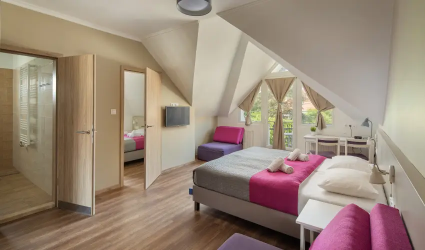 Admiral Family Resort Keszthely - Pnksdi htvge (min. 2 j)