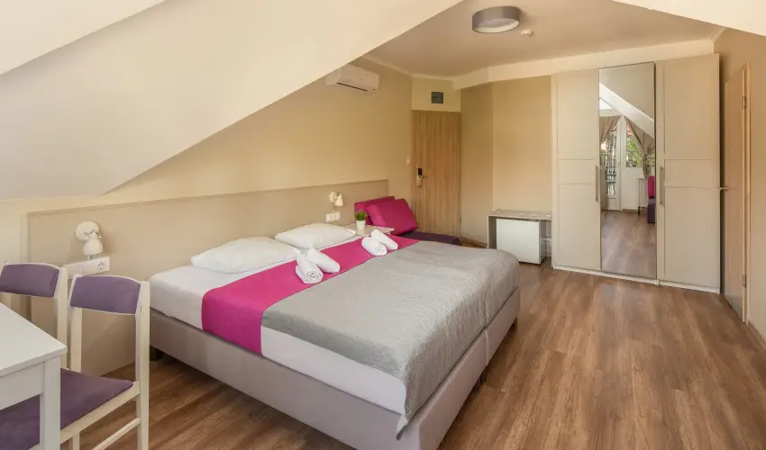 Admiral Family Resort Keszthely - Pnksdi htvge (min. 2 j)