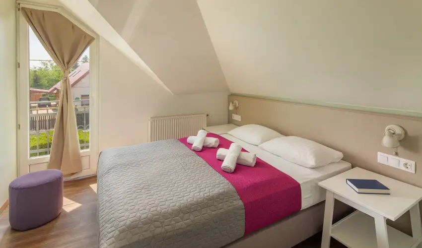 Admiral Family Resort Keszthely - Pnksdi htvge (min. 2 j)