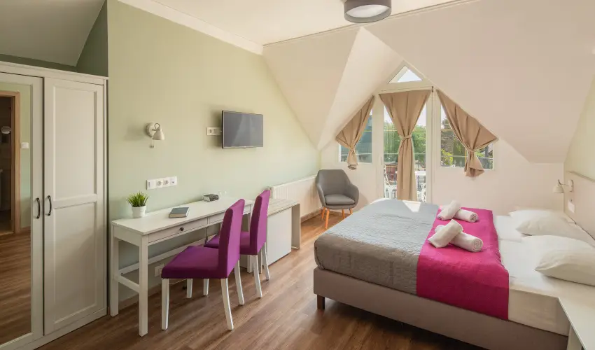 Admiral Family Resort Keszthely - Pnksdi htvge (min. 2 j)