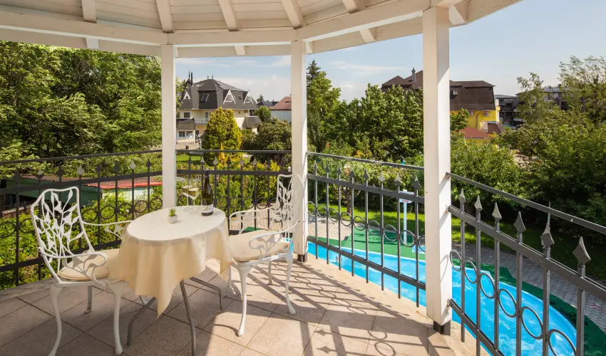 Admiral Family Resort Keszthely - Pnksdi htvge (min. 2 j)