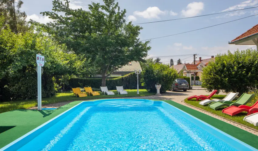 Admiral Family Resort Keszthely - Pnksdi htvge (min. 2 j)