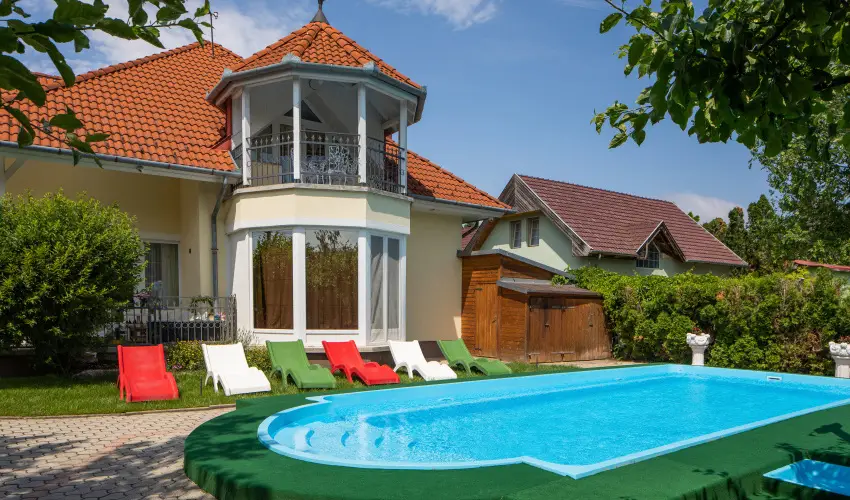 Admiral Family Resort Keszthely - Pnksdi htvge (min. 2 j)