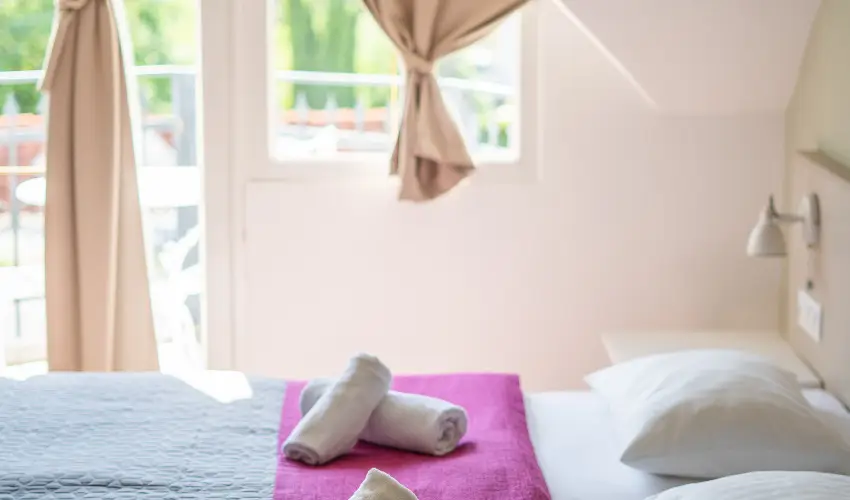 Admiral Family Resort Keszthely - Pnksdi htvge (min. 2 j)