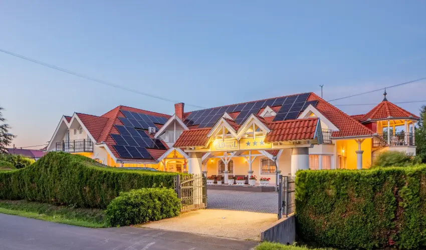 Admiral Family Resort Keszthely - Pnksdi htvge (min. 2 j)