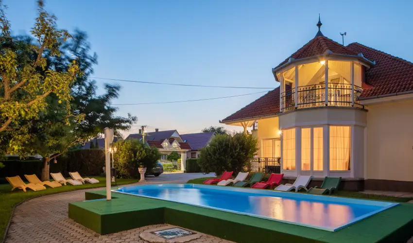 Admiral Family Resort Keszthely - Pnksdi htvge (min. 2 j)