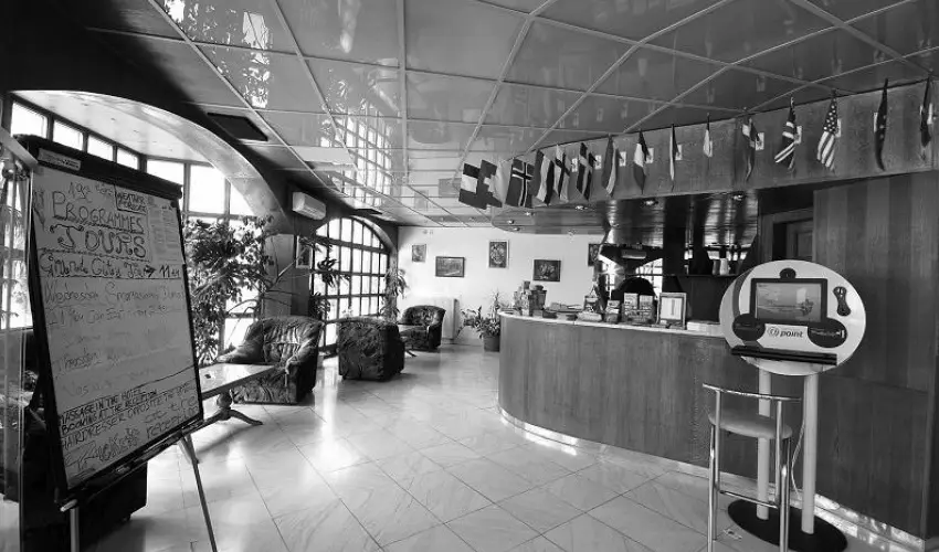 Amadeus Szlloda Budapest - Pnksd 