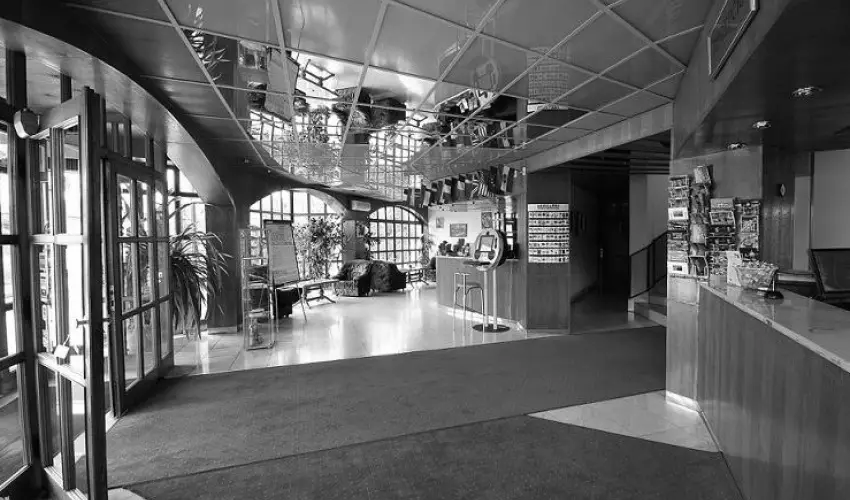 Amadeus Szlloda Budapest - Pnksd 