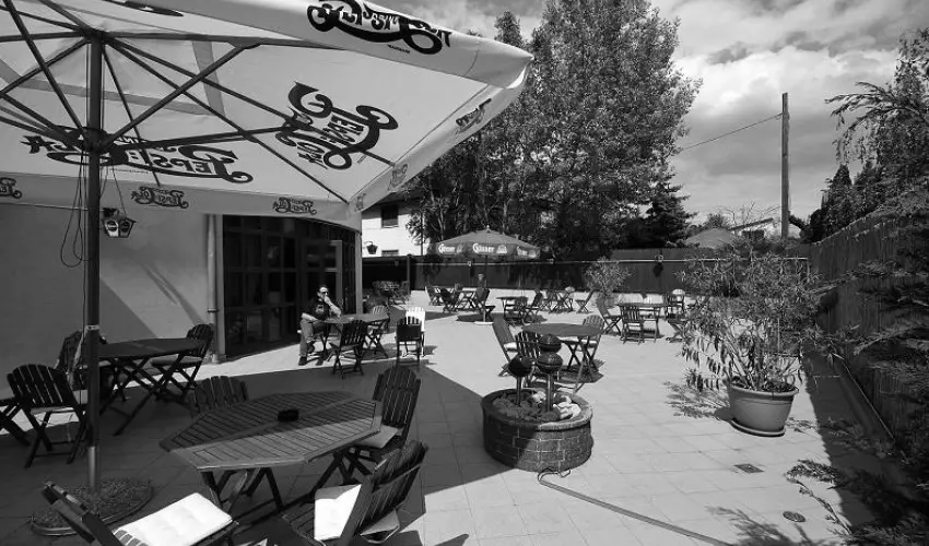 Amadeus Szlloda Budapest - Pnksd 