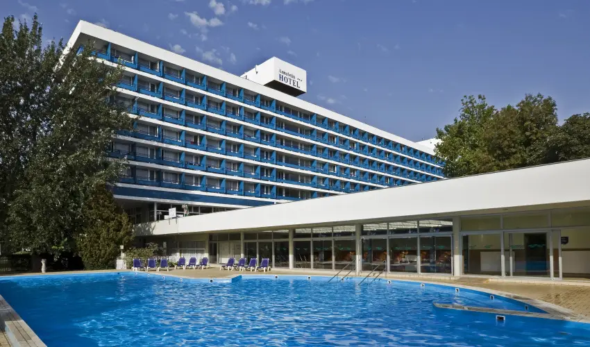 Danubius Hotel Annabella Balatonfred - Pnksd 