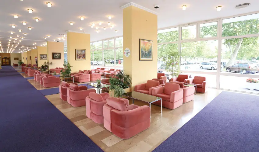 Danubius Hotel Annabella Balatonfred - Pnksd 