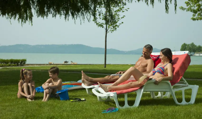 Danubius Hotel Annabella Balatonfred - Pnksd 