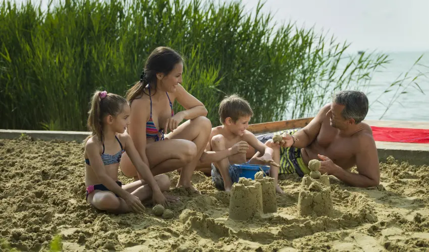 Danubius Hotel Annabella Balatonfred - Pnksd 