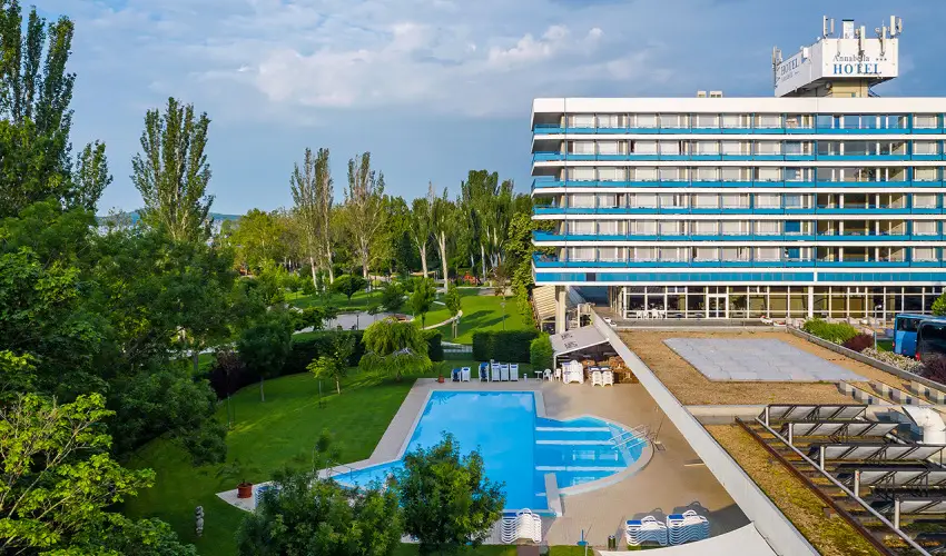 Danubius Hotel Annabella Balatonfred - Pnksd 