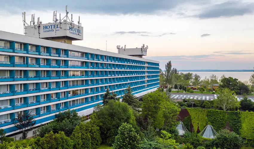 Danubius Hotel Annabella Balatonfred - Pnksd 