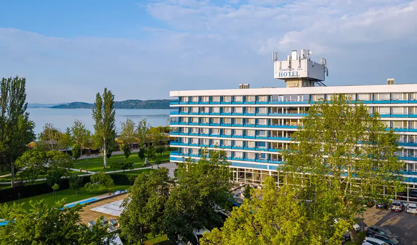 Danubius Hotel Annabella Balatonfred - Pnksd 