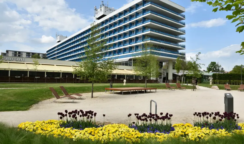 Danubius Hotel Annabella Balatonfred - Pnksd 