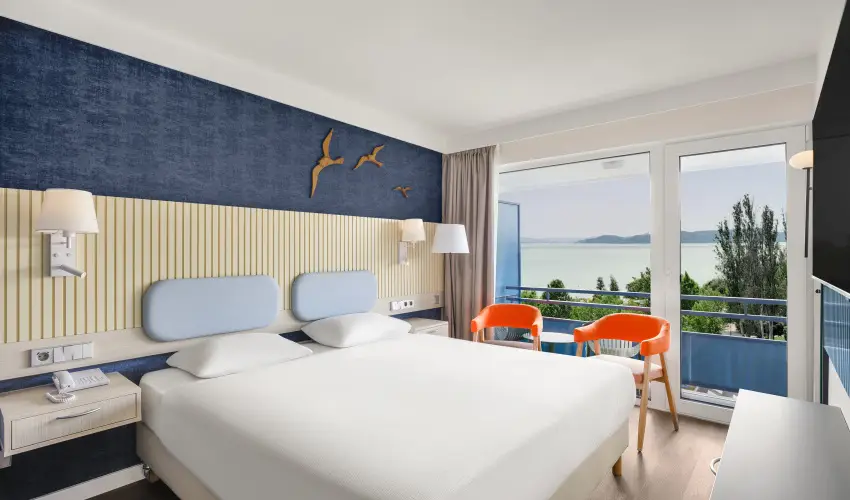 Danubius Hotel Annabella Balatonfred - Pnksd 