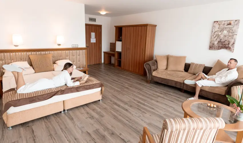 Hotel Aphrodite Zalakaros - Pnksd (min. 3 j)