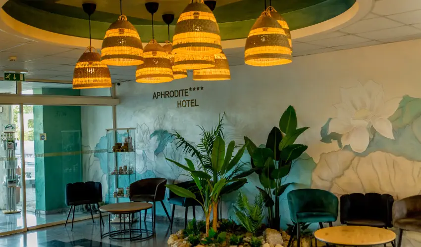 Hotel Aphrodite Zalakaros - Pnksd (min. 3 j)