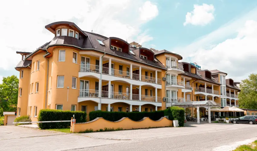 Hotel Aphrodite Zalakaros - Pnksd (min. 3 j)