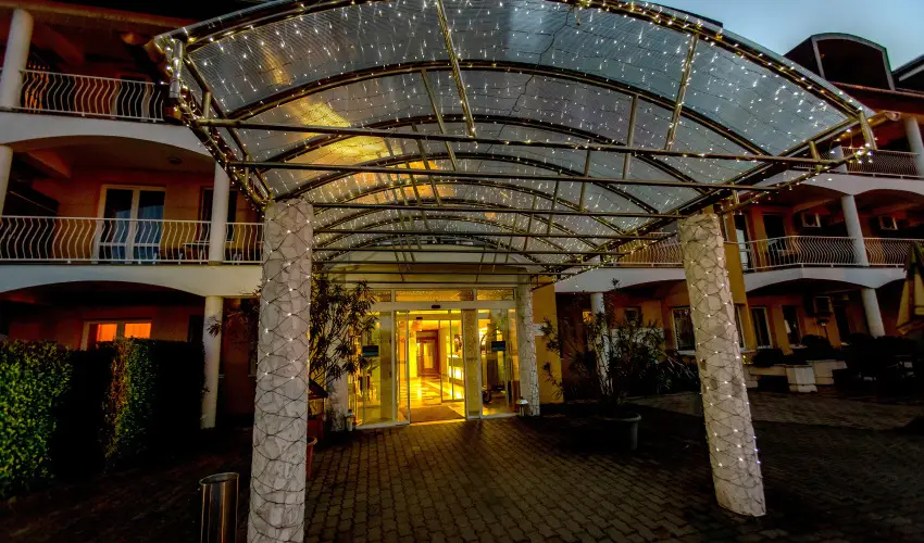 Hotel Aphrodite Zalakaros - Pnksd (min. 3 j)