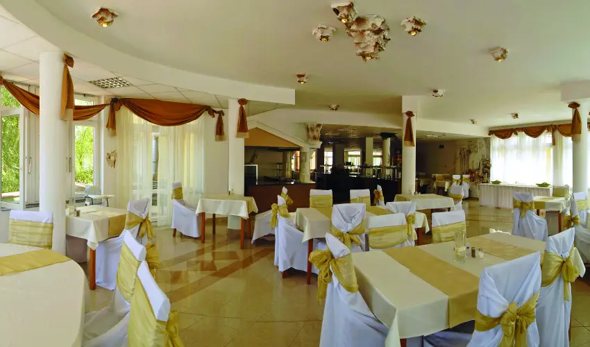 Hotel Aphrodite Zalakaros - Pnksd (min. 3 j)