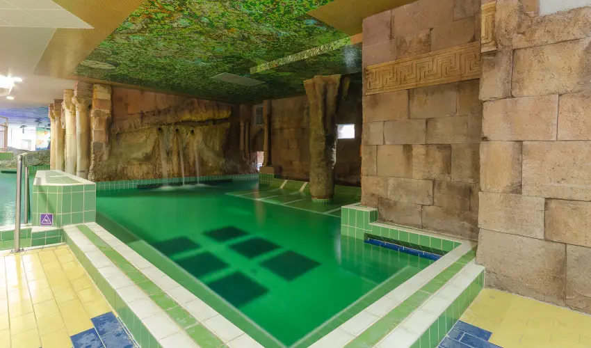 Hunguest Hotel Aqua-Sol Hajd�szoboszl� - P�nk�sdi h�tv�ge Hajd�szoboszl�n (min. 2 �j) 