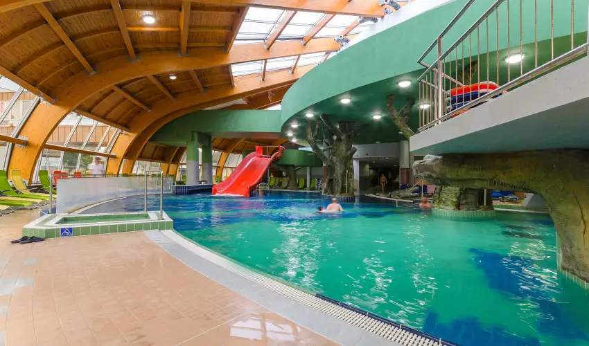 Hunguest Hotel Aqua-Sol Hajd�szoboszl� - P�nk�sdi h�tv�ge Hajd�szoboszl�n (min. 2 �j) 