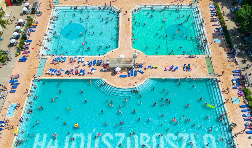Hunguest Hotel Aqua-Sol Hajd�szoboszl� - P�nk�sdi h�tv�ge Hajd�szoboszl�n (min. 2 �j) 